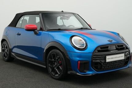 Mini John Cooper Works Cabrio 18.879 km 41.368 &euro; Würzburg 97076