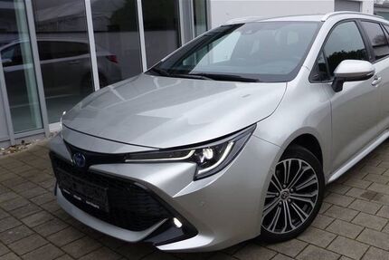 Toyota Corolla 98.770 km 21.900 &euro; Bad Gögging 93333