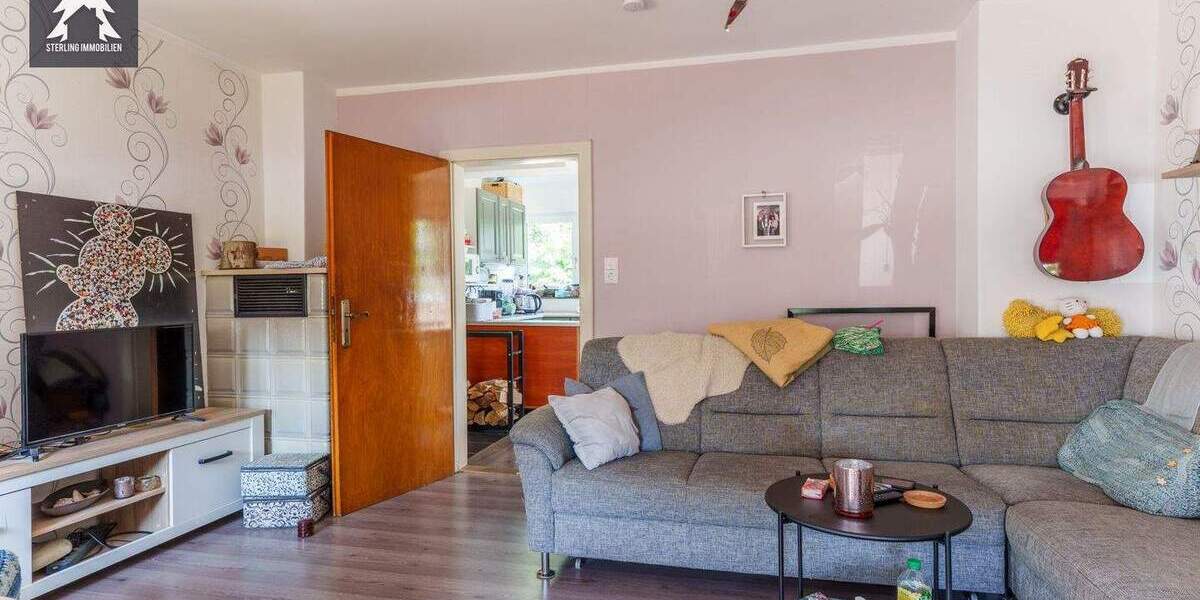 Einfamilienhaus Südheide Hermannsburg - 5 Zimmer, 110 m&sup2;, 159.000&euro; | Angebot:25734354