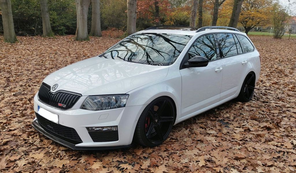 Skoda Octavia 173.014 km 15.250 &euro; Nordhorn 48531