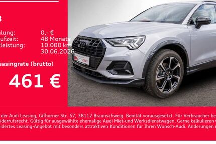 Audi Q3 3.500 km 42.960 &euro; Heilbronn 74074