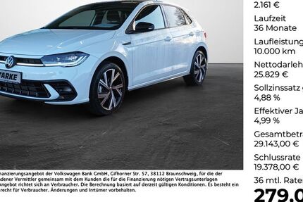 VW Polo 4.195 km 27.550 &euro; Versmold 33775