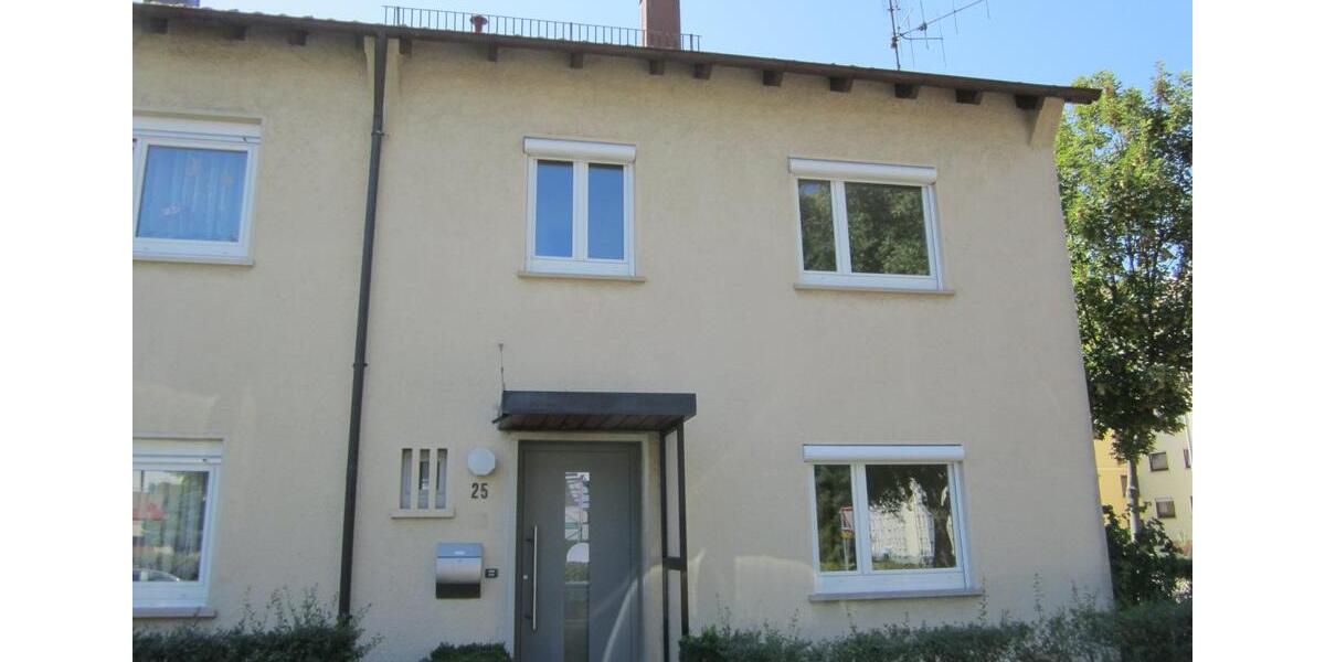 Reihenhaus Heilbronn Böckingen - 6 Zimmer, 110 m&sup2;, 1.670&euro; | Angebot:25658807