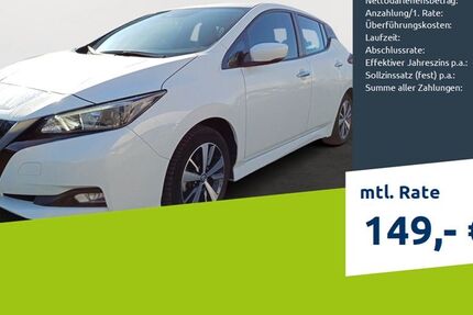 Nissan Leaf 46.031 km 13.190 € Münster - Amelsbüren 48163