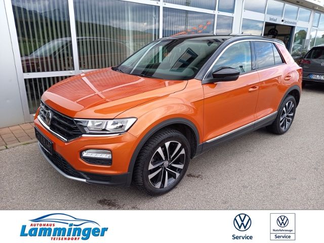 T-Roc
