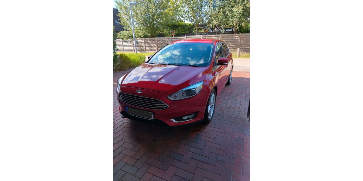 Ford Focus 129.000 km 8.800 &euro; Scharnebeck 21379