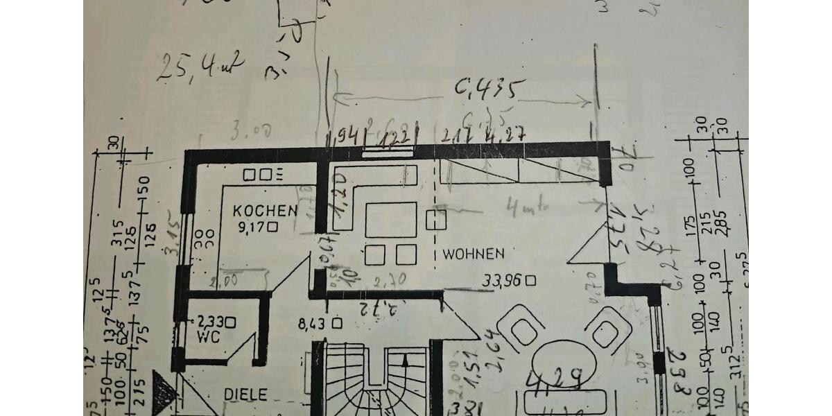 Doppelhaushälfte Neustadt an der Waldnaab - 5 Zimmer, 125 m&sup2;, 389.000&euro; | Angebot:27130735