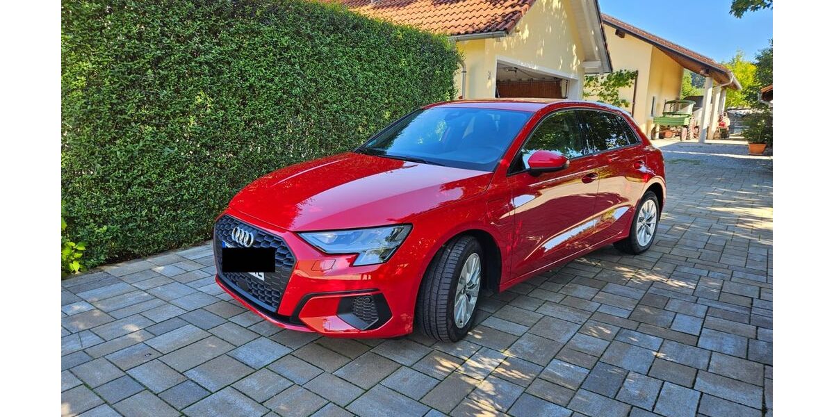 Audi A3 50.000 km 22.999 &euro; Mindelstetten 93349