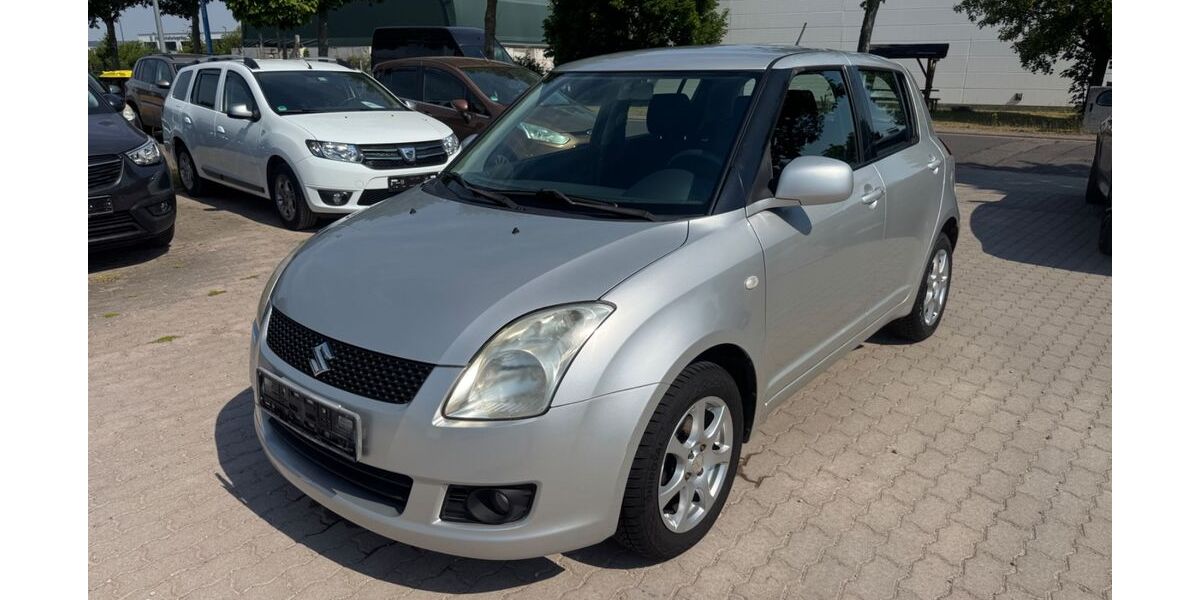 Suzuki Swift 127.500 km 3.300 &euro; Gotha 99867