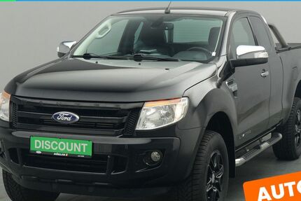 Ford Ranger 160.835 km 12.100 &euro; Bad Nauheim 61231