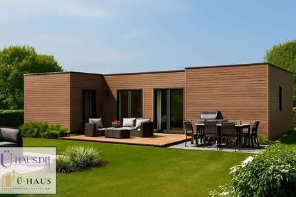 Ü-Tiny - Einzugsfertiger Neubau inkl. Fundament & KfW40 3 zimmer