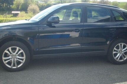 Audi Q5 184.000 km 9.850 &euro; Frankenberg / Eder 35066