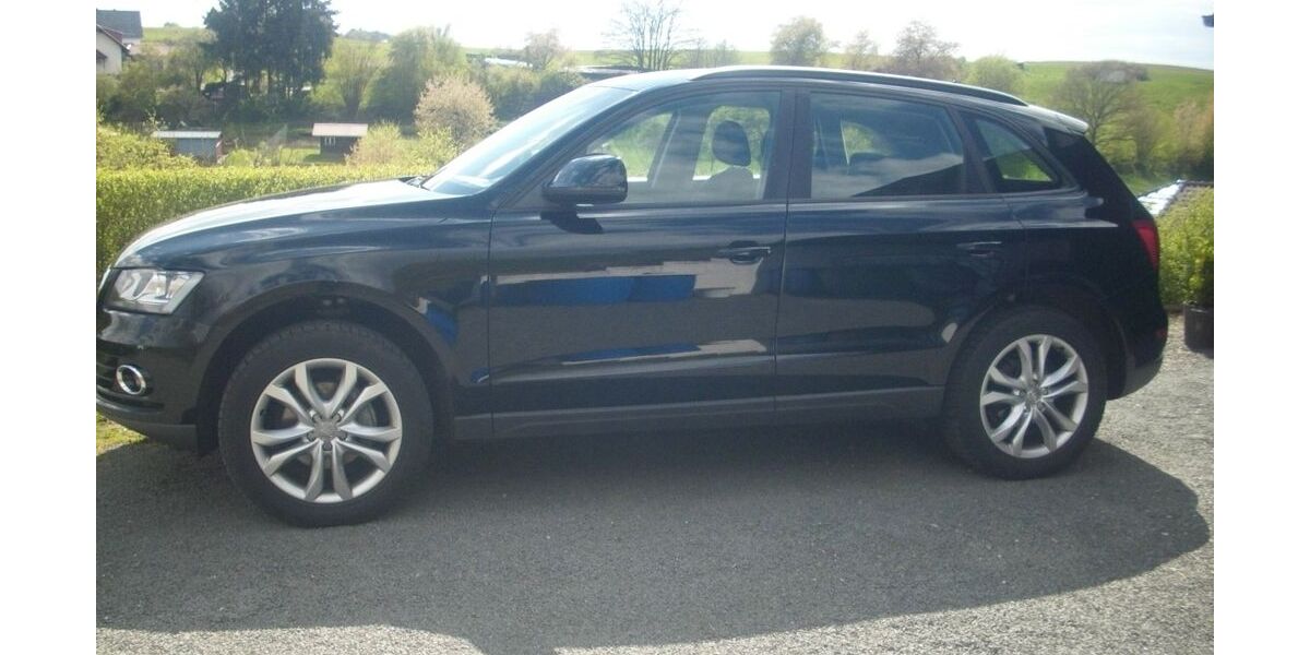 Audi Q5 184.000 km 9.850 &euro; Frankenberg / Eder 35066