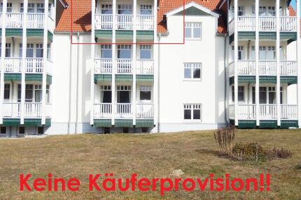 Provisionsfrei* Ostsee-Idylle auf Usedom, direkt hinter dem Küstenwald - Wohnung Seebad Koserow | Angebot:27230485