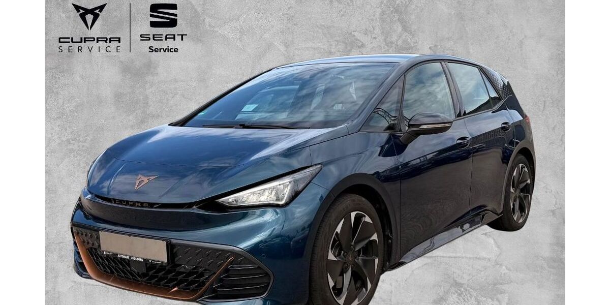 Cupra Born 40.700 km 28.500 &euro; Lossburg 72290