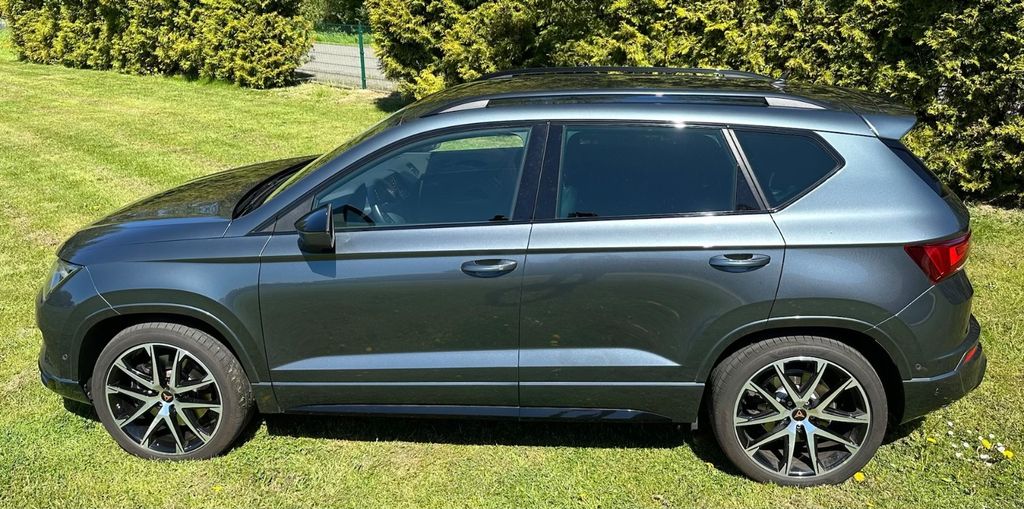 Cupra Ateca 43.000 km 27.300 &euro; Lüchow 29439
