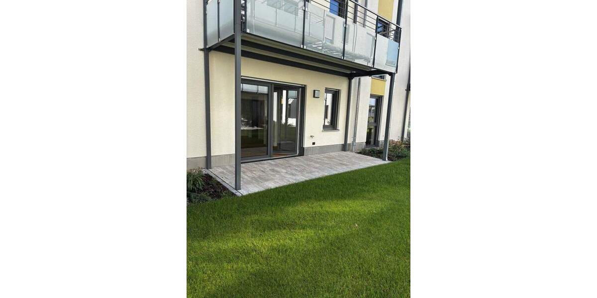 Etagenwohnung Abensberg - 2 Zimmer, 56 m&sup2;, 810&euro; | Angebot:26345638