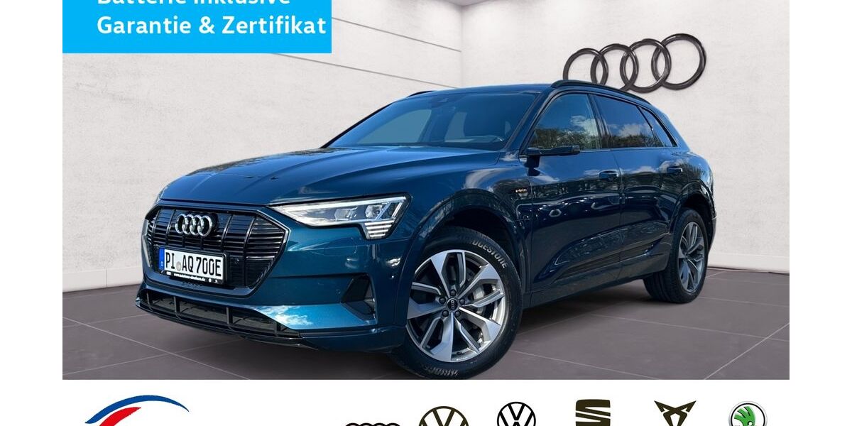 Audi e-tron 66.900 km 41.980 &euro; Quickborn 25451