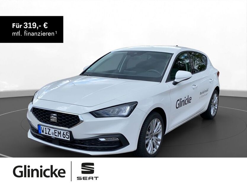 Seat Leon 10.000 km 25.150 € Witzenhausen 37213