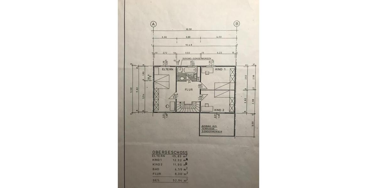 Endreihenhaus direkt im Zentrum zu vermieten 4 zimmer