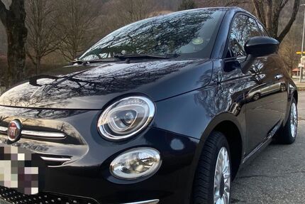 Fiat 500 60.300 km 8.000 &euro; Lenningen 73252