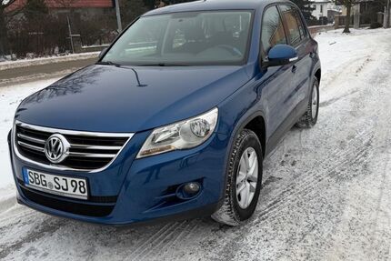 VW Tiguan 115.000 km 8.250 &euro; Berlin 13358