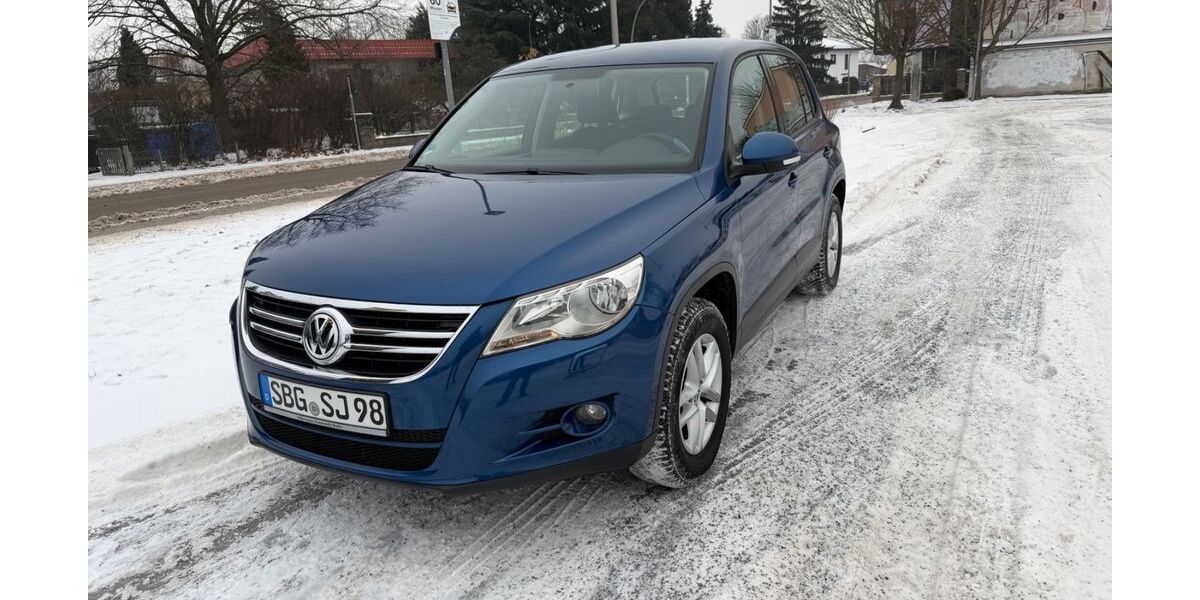 VW Tiguan 115.000 km 8.250 &euro; Berlin 13358