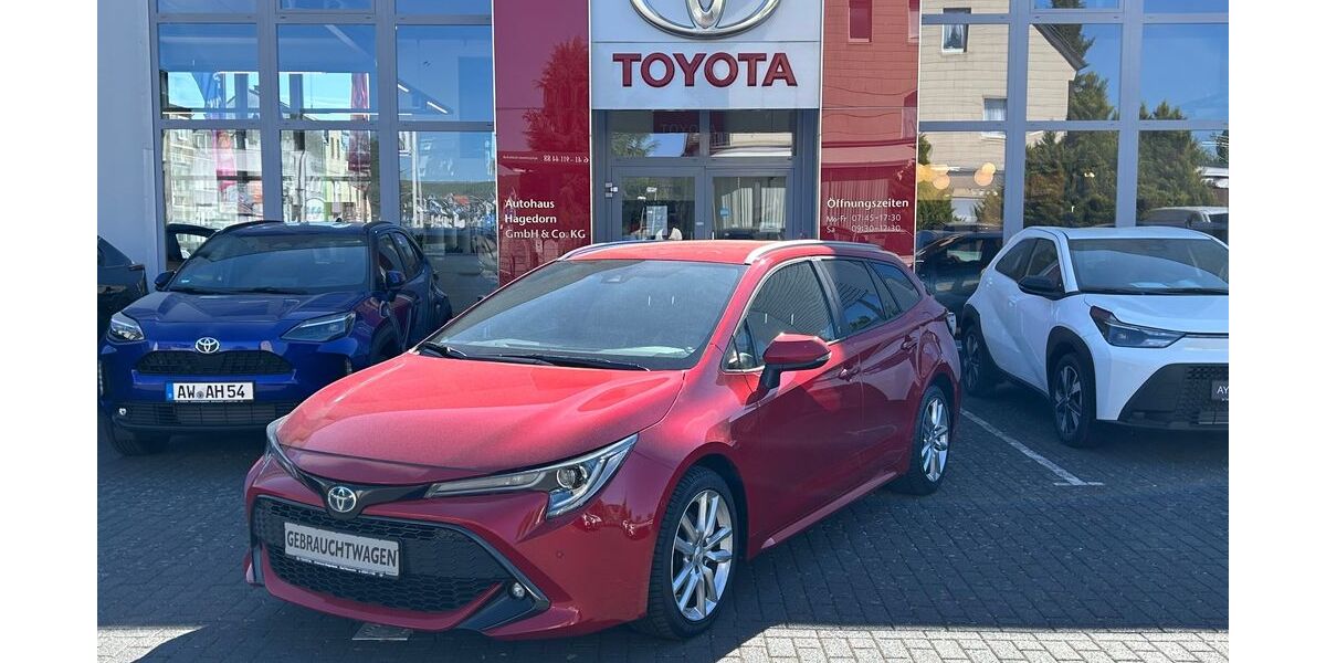 Toyota Corolla 77.560 km 21.980 &euro; Bad Neuenahr 53474