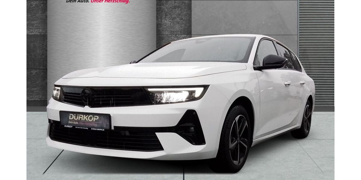 Opel Astra 16.357 km 19.990 &euro; Hannover 30177