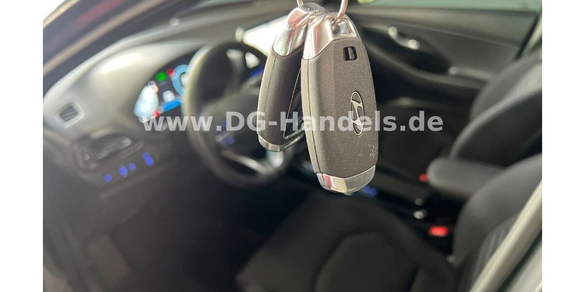 Hyundai i30 65.315 km 18.990 &euro; Hanau 63457