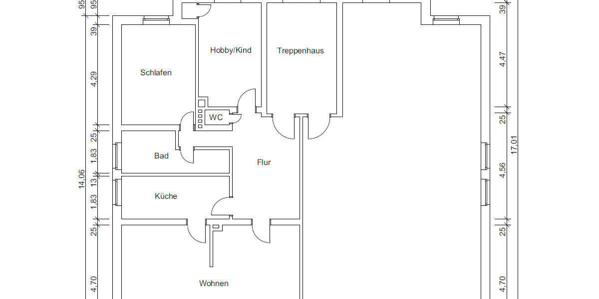Etagenwohnung Braunschweig Östliches Ringgebiet - 8 Zimmer, 186 m&sup2;, 659.000&euro; | Angebot:26189737