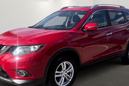 Nissan X-Trail 84.665 km 15.990 &euro; Passau 94036