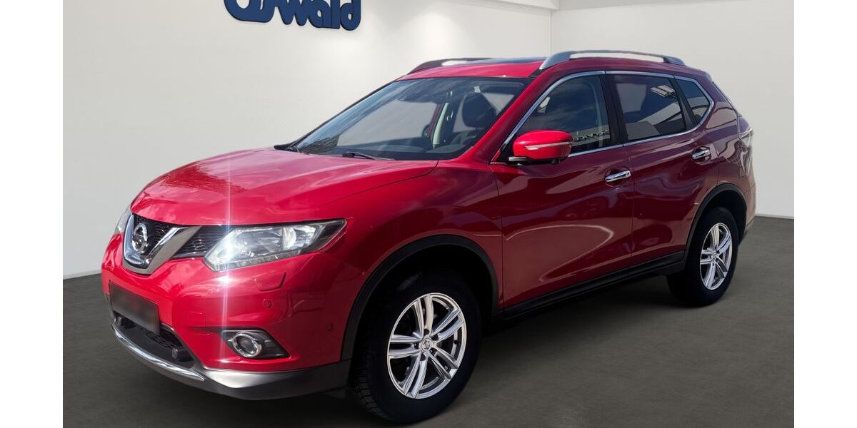 Nissan X-Trail 84.665 km 15.990 &euro; Passau 94036