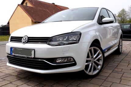 VW Polo 82.000 km 9.990 &euro; STAMMHAM 85134