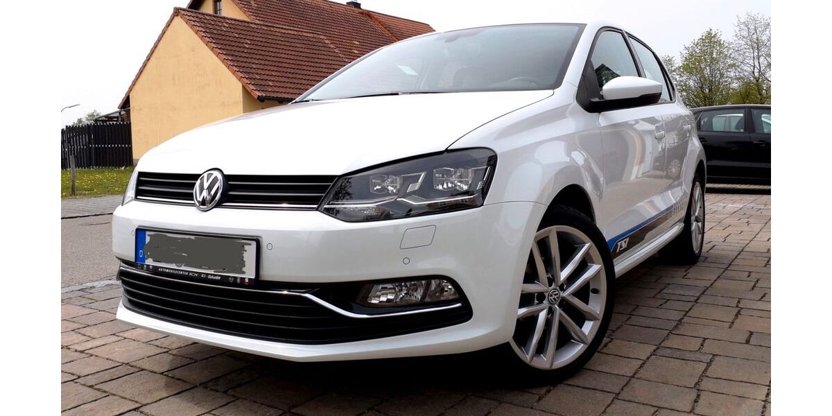 VW Polo 82.000 km 9.990 &euro; STAMMHAM 85134