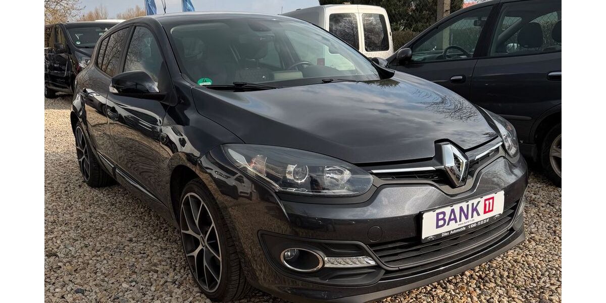 Renault Megane 28.221 km 8.999 &euro; Bad Lauchstädt 06246