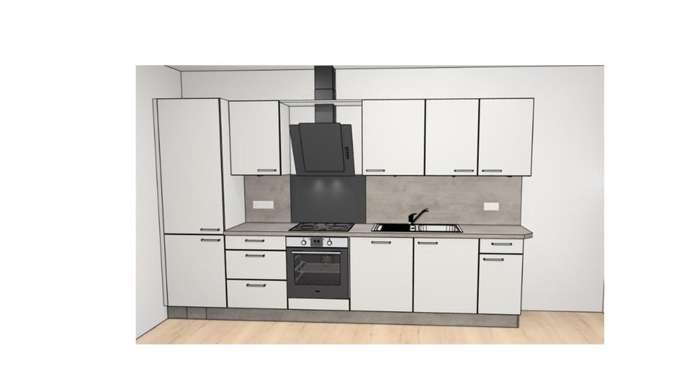 Etagenwohnung Hemmoor - 2 Zimmer, 67 m&sup2;, 620&euro; | Angebot:25395005