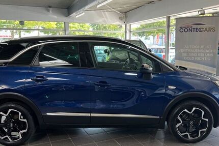 Opel Crossland (X)