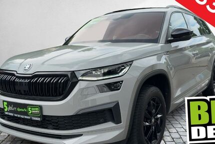 Skoda Kodiaq 54.701 km 36.711 € Chemnitz 09126