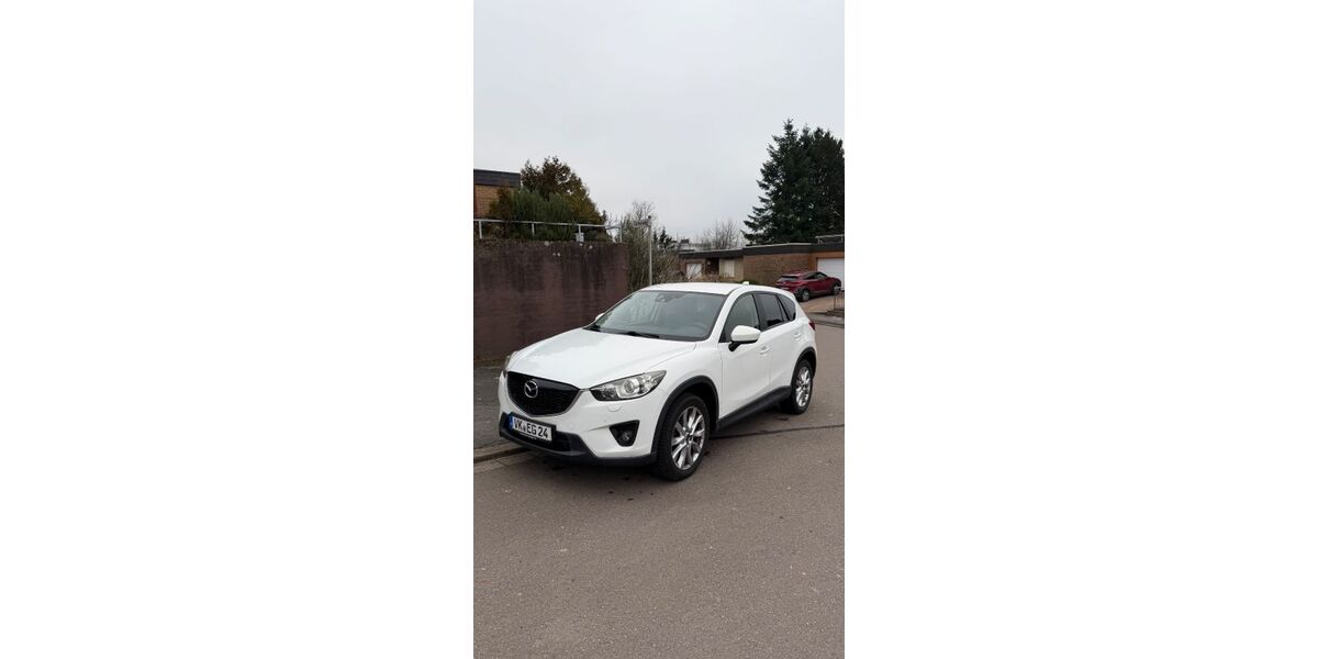 Mazda CX-5 170.000 km 7.500 &euro; Völklingen 66333