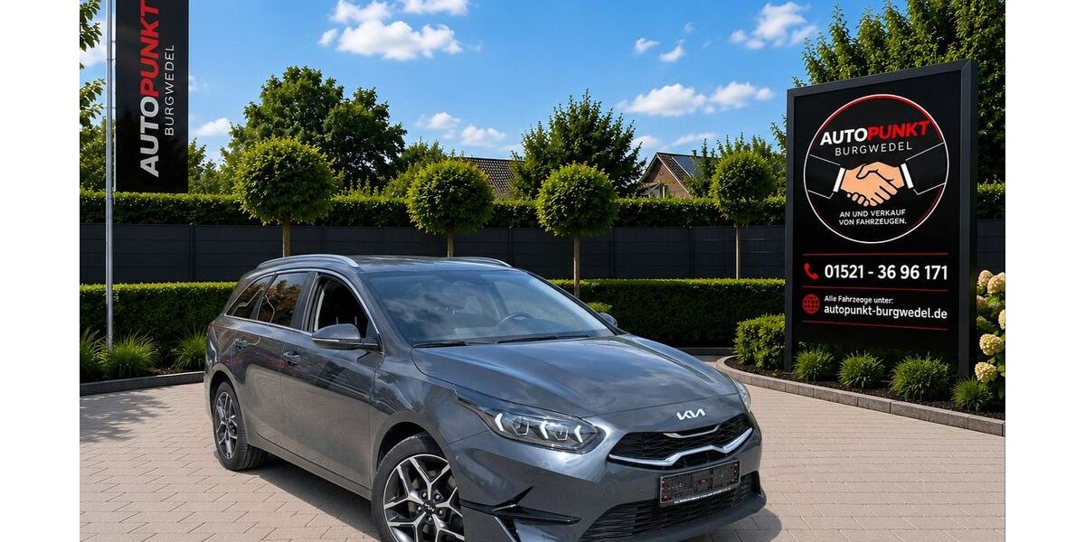 Kia ceed / Ceed 23.290 km 21.900 &euro; Burgwedel / Fuhrberg 30938