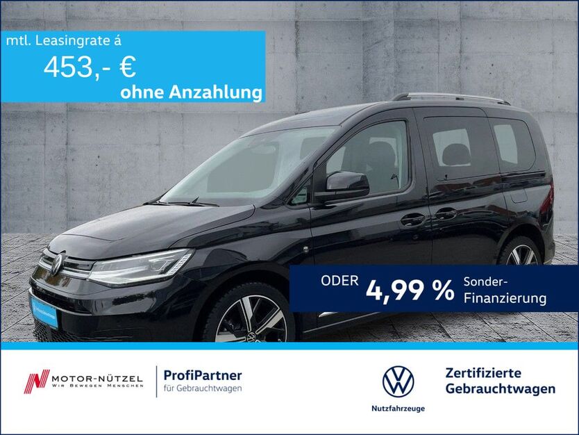 VW Caddy 33.345 km 34.830 € Bayreuth 95448