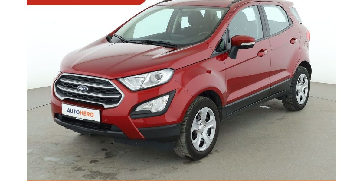 Ford EcoSport 27.131 km 14.470 &euro; Leipzig 04328