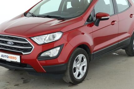 Ford EcoSport 27.131 km 14.790 &euro; Leipzig 04328