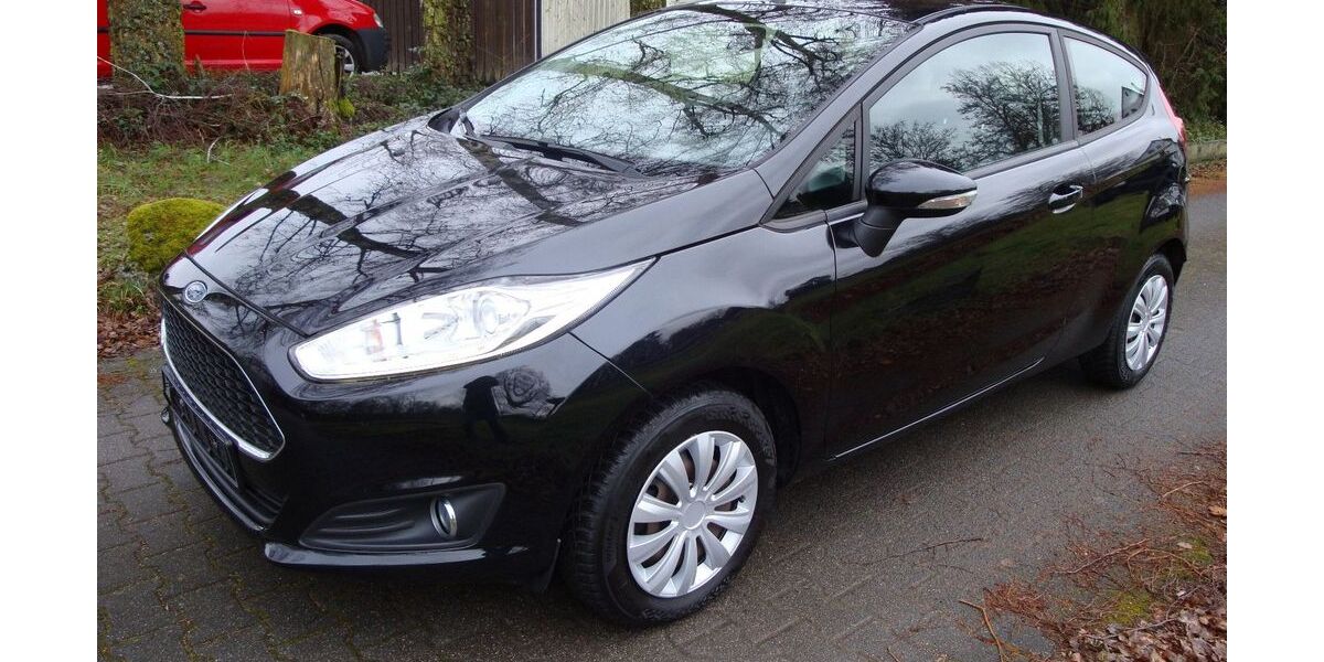 Ford Fiesta 45.200 km 10.499 &euro; Lorsch 64653