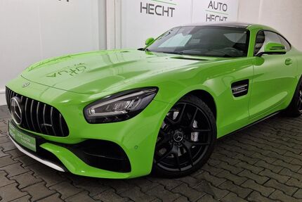 Mercedes-Benz AMG GT 32.400 km 84.490 &euro; Königsbrunn bei Augsburg 86343