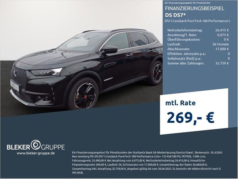 DS7 (Crossback)