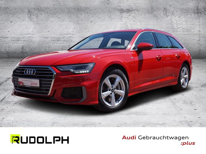 Audi A6 79.330 km 32.460 € Merseburg 06217