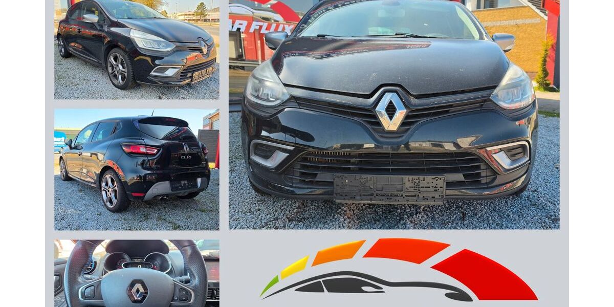 Renault Clio 51.911 km 7.600 &euro; Ganderkesee 27777