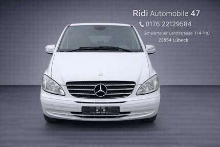 Mercedes-Benz Viano 197.123 km 9.350 &euro; Lübeck 23554